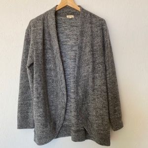 Lily White Cardigan
